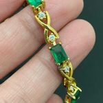 Unsigned Gold Photo 13