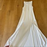 Stone Cold Fox  Owen Maxi Gown in White Photo 2