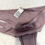 NWT Tavik Chloe Mini Swim Bottom in Deauville Mauve Photo 3
