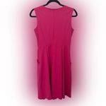 Cynthia Rowley - Front Pleat Midi Dress Photo 2