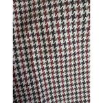 L'Agence  Ludivine Trouser Pants Tan  Houndstooth Size 8 Photo 5
