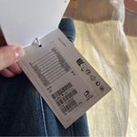 COS Straight Leg Denim Trouser Jeans Organic Cotton Tencel NWT Size 36 (US 4/6) Photo 4