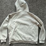 Lululemon  cropped cream hoodie  Photo 1
