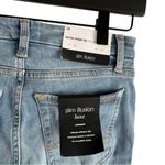 7 For All Mankind Slim Illusion Kimmie Straight Jeans 24 Photo 5