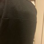 Black Mini Dress With Gold chain Straps Photo 3