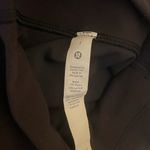 Lululemon  Athletica black Align high rise biker shorts size 4 Photo 4