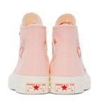 Converse Women's Pink Chuck 70 Y2k Heart Photo 3