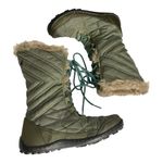 Columbia  Minx Mid III Omni-Heat Women's Boots Winter
Snow Hiking Waterproof Sz 8 Photo 5
