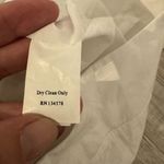 Vineyard Vines  Kentucky Derby Silk Sash Cotton Dress Preppy Southern Size 0 Photo 5