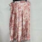 XXXL women’s Pale Pink/White Long Pull Photo 1