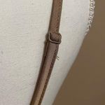 Willow + Root  Crop Top Womens Medium Champagne New Photo 5