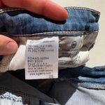 AG Adriano Goldschmied The Stilt Crop Cigarette Jeans Women Size 28 Raw Hem Photo 3