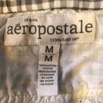 Aeropostale Micro Mini Skirt Checks & Ruffles M Photo 7