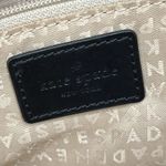 Kate Spade  New York Women's Black Patent Leather Heart Medium Tote Bag Zip Photo 7