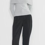 Aritzia Sunday Best Grey Topaz Sweater Size Small Photo 0