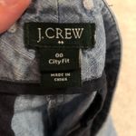 J.Crew dotted chambray city fit shorts Photo 5