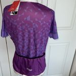 Bike shirt size Large by Vebe Purple Photo 3