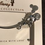 ALEX AND ANI Disney’s  Space Mountain Silver Bracelet Photo 4