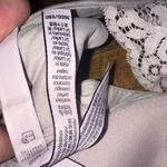 Victoria's Secret Victoria’s Secret pink nude Lacy racerback perfect shape 36DD bra Photo 2