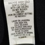 Sandra Darrel SANDRA DARREN Black Career Sheath Dress Size 8. Photo 6