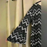 ECI Women’s  Long Sleeve  blouse Photo 1