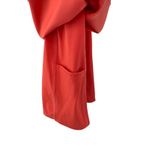 Lou & grey  Red Athletic Dress S Built-In Shorts‎ Shelf Bra Stretch Activewear Photo 3