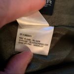 MSSR Pig Suede Lined Army Green Skirt 8 M Medium Photo 7