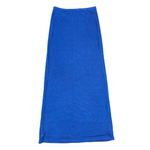 Princess Polly  - Hariette Maxi Skirt in Blue Photo 2