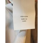 Colleen Lopez Women's Printed Topper Duster Kimono Size Medium Black Gray NWOT Photo 6