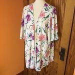 Andree by Unit Feminine floral boho kimono cover up Photo 4