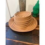 Liz Claiborne Vintage  Bucket Hat Sun Hat Beach Vacation Summer Photo 2