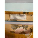 Bobbie & Brooks Bobbie Brooks Women's Yellow Floral T-Shirt Dress Size L Knee Length Photo 1