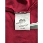 As You Wish Women Sheath Dress M Hot Pink Ruffle Sleeve/ Neck Legally Blonde Size M Photo 5