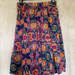 LuLaRoe Madison Floral Skirt Photo 0