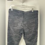 Sanctuary Social standard by camouflage ankle skinny, black jeans, size 14 Photo 2