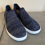 Sonoma  Women's Catahoula Slip On‎ Comfort Sneaker Shoes Heath Blue Size: 9 Photo 0