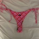 Triangl bikini VINCA HALA Pink Size XS Photo 3