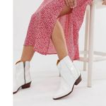 Free People NWT New Frontier Western Boot -37 US 7 Photo 0