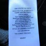 Current/Elliott NWT The Corset Trucker in Hearst Denim Jean Jacket 1 / S $328 Photo 3