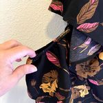 Leith  164765 Women's One‎ - Shoulder Ruffle Top Blouse Size XS Photo 1