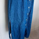 Faded Glory  | DENIM MAXI | SIZE M 8-10 Photo 4