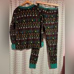 Hanna Andersson | Harry Potter 4 Houses Fair Isle 2 Piece Pajama Set, size L Size L Photo 3