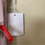 Mac Duggal NWT  20264 Applique Cap Sleeve Bodice Flowy Vintage Lilac Dress size 4 Photo 13