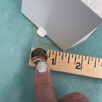 Luxe Rainbow Pendant Necklace Photo 9