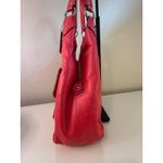 Coach Campbellā Leather Hobo Bag Raspberry Pink C1480-F24686 Photo 7