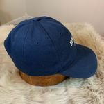 New York NY dad Hat Adjustable Cap Navy Blue Photo 3