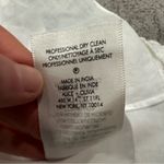 Alice + Olivia Fae White Eyelet Dress 12 Photo 6