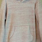 Softies By Paddi Murphy Marshmallow Cozy Lounger Hooded 42” L/XL Heather Pink White Size L Photo 3