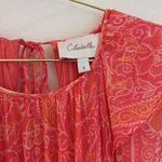 Cleobella  Hannah Maxi Dress In Blossom Block Print Photo 12