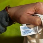 Gap White quarter zip jacket Photo 6